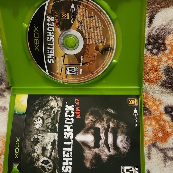 Shell Shock NAM 67 - Picture 5 of 6